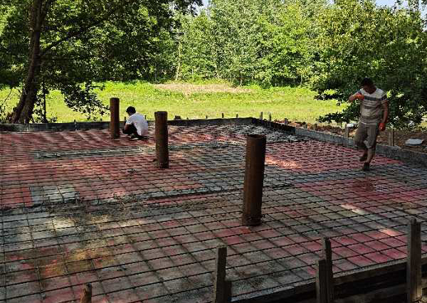 汉阴县2021年高标准农田建设项目