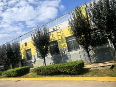 蔡家坡经开区税务局眷属院老旧小区刷新项目工程