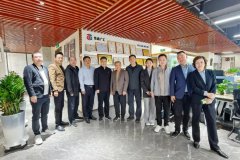 西安市岐山商会第二次会长办公会顺遂召